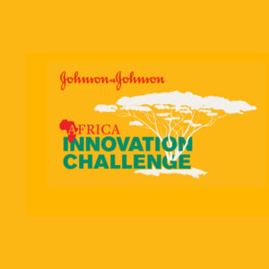pedaltap award winner Johnson & Johnson Africa Innovation Award