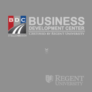 pedaltap-awards Business Development Centre accredited by Regent University- 1st place Business 2016